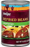 Mängden socker i Refried Beans