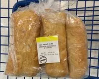 Mängden socker i French Sub Rolls