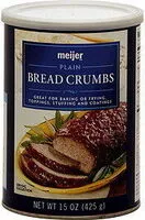 Mängden socker i Bread Crumbs
