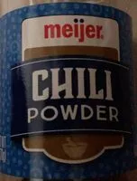 Mängden socker i Chili Powder