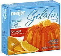 Mängden socker i Orange