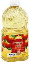 Mängden socker i 100% apple juice