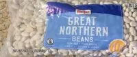 Mängden socker i Great northern beans