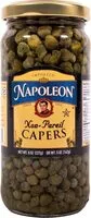 Mängden socker i Nonpareil capers