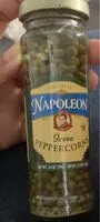 Mängden socker i Green Peppercorns