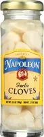 Mängden socker i Garlic Cloves