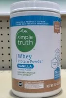 Mängden socker i Protein Vanilla Powder