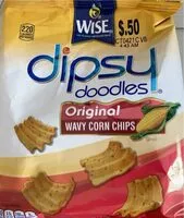 Mängden socker i Dipsy doodles