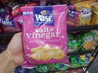 Mängden socker i Potato chips