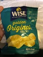 Mängden socker i Golden Potato Chips