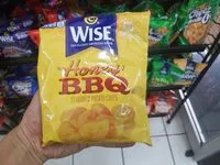 Mängden socker i Potato chips