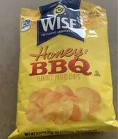 Mängden socker i Wise Honey BBQ