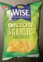 Mängden socker i Onion and Garlic chips