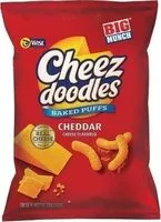 Mängden socker i Corn Snacks