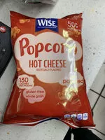 Mängden socker i Popcorn