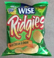 Mängden socker i Ridges