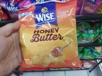 Mängden socker i Honey Butter