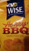 Mängden socker i Potato Chips