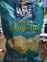 Mängden socker i Golen Original potato chips