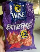 Mängden socker i Extreme