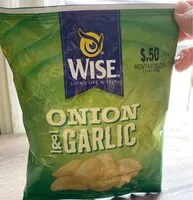 Mängden socker i Onion & Garlic