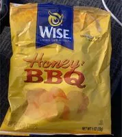 Mängden socker i Honey BBQ chips
