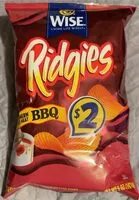 Mängden socker i Ridgies