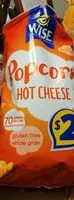 Mängden socker i Hot Cheese Popcorn