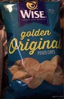 Mängden socker i Golden original potato chips