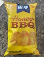 Mängden socker i Honey BBQ FLAVOURED POTATO CHIPS