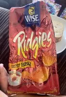 Mängden socker i Southern sweet heat bbq