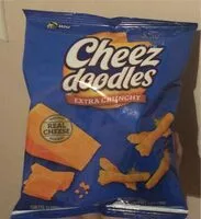 Mängden socker i Cheez Doodles