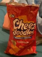 Mängden socker i Cheese doodles