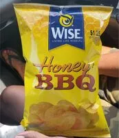 Mängden socker i Honey Barbecue Chips