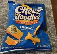 Mängden socker i Cheez Doodles