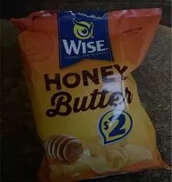 Mängden socker i Honey Butter