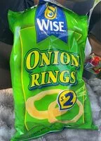 Mängden socker i Onion rings