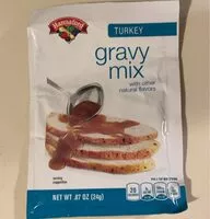 Mängden socker i Gravy Mix