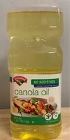 Mängden socker i Canola oil