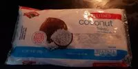 Mängden socker i Coconut fkakes