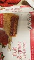 Mängden socker i Fruit & Grain Cereal Bars