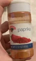 Mängden socker i Paprika