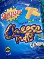 Mängden socker i Hannaford, cheese puffs