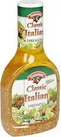 Mängden socker i Classic Italian Dressing