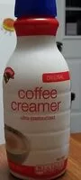 Mängden socker i Coffee creamer