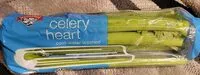 Mängden socker i Celery Heart