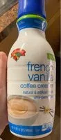 Mängden socker i Coffee Creamer
