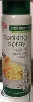 Mängden socker i Hannaford Cooking Spray: Extra Virgin Olive Oil Fat Free