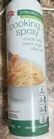 Mängden socker i Extra virgin olive oil cooking spray