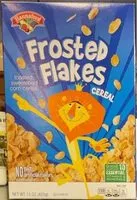 Mängden socker i Frosted flakes